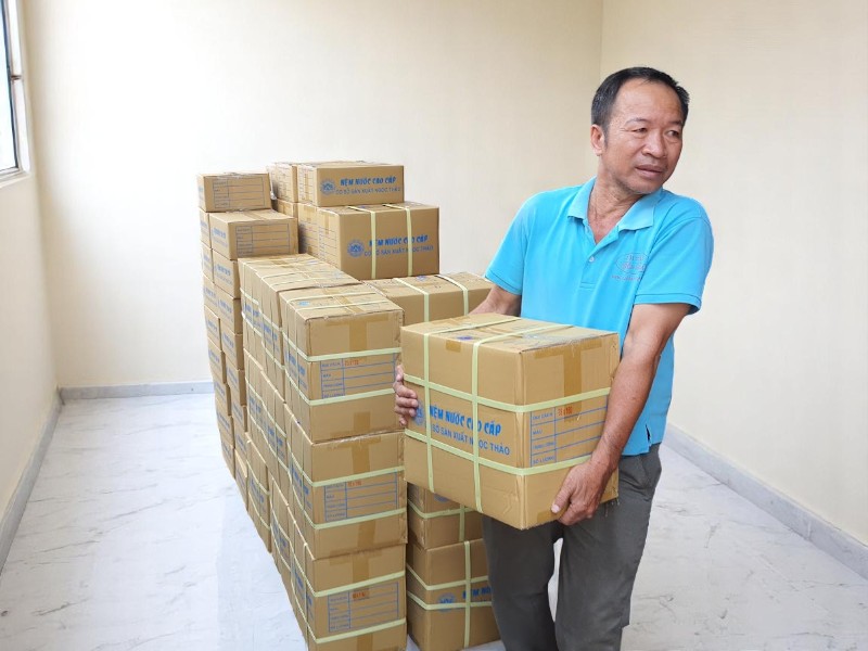 Giá Nệm Nước Cho Người Bệnh Tại TPHCM 11 Giá Nệm Nước Cho Người Bệnh Tại TPHCM