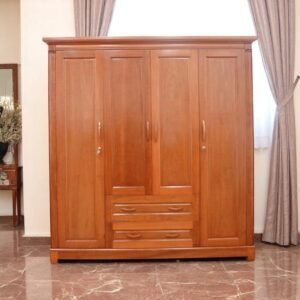 Hướng dẫn chọn chất liệu tủ phong thủy