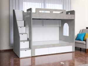 Hướng dẫn mua giường tầng chuẩn nhất