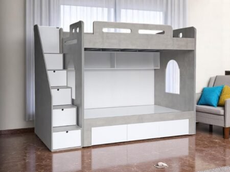 Hướng dẫn mua giường tầng chuẩn nhất