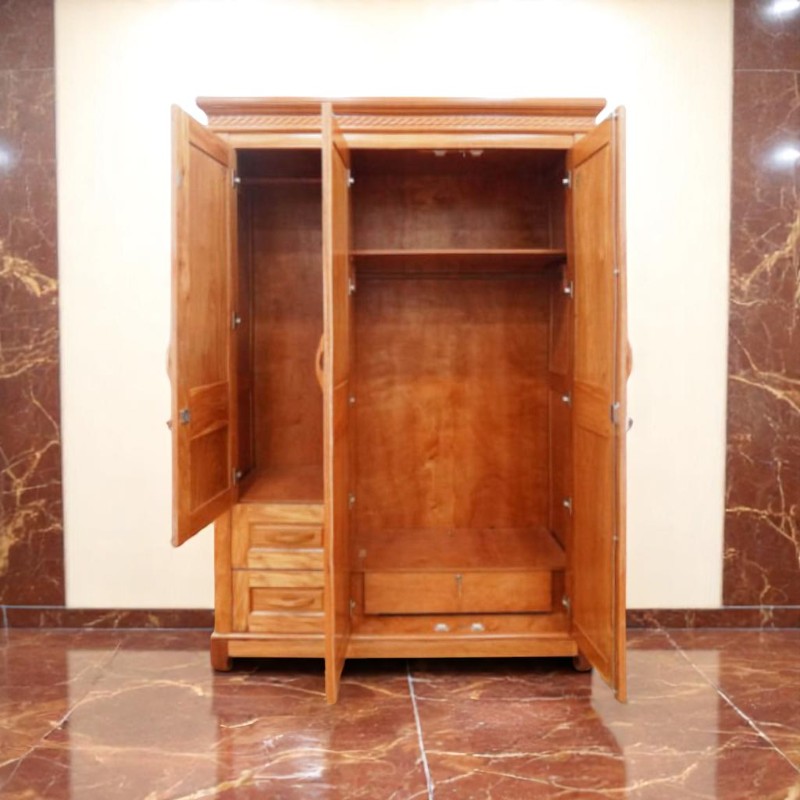 4 Hướng đặt tủ quần áo hút tài vận 2 Hướng đặt tủ quần áo hút tài vận