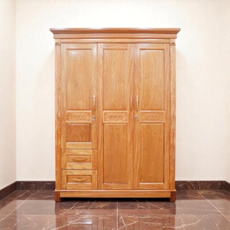 4 Hướng đặt tủ quần áo hút tài vận 7 Hướng đặt tủ quần áo hút tài vận