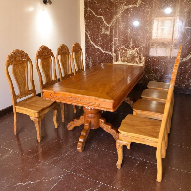 5 kinh nghiệm mua bàn ăn gỗ giá tốt tiết kiệm mà vẫn đẹp 6 Kinh nghiệm mua bàn ăn gỗ giá tốt