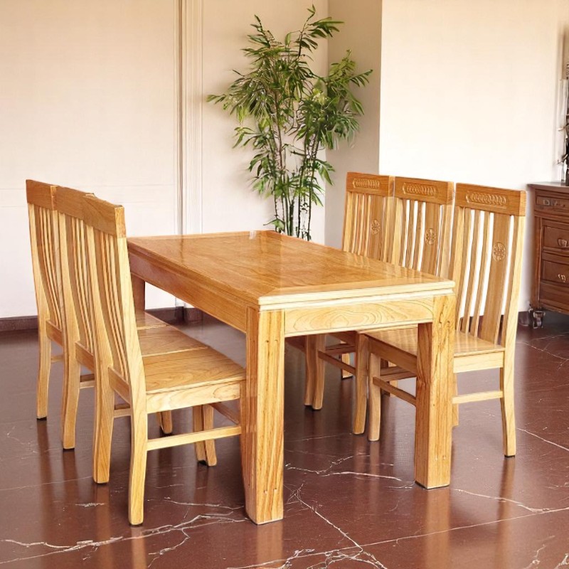 5 kinh nghiệm mua bàn ăn gỗ giá tốt tiết kiệm mà vẫn đẹp 5 Kinh nghiệm mua bàn ăn gỗ giá tốt