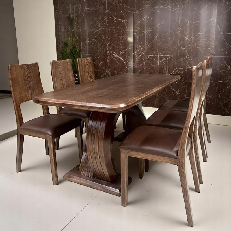 5 kinh nghiệm mua bàn ăn gỗ giá tốt tiết kiệm mà vẫn đẹp 2 Kinh nghiệm mua bàn ăn gỗ giá tốt