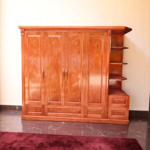 Lợi ích từ tủ quần áo hiện đại