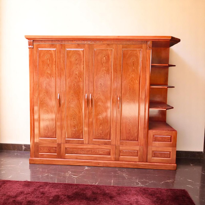 6 lợi ích từ tủ quần áo hiện đại mang lại cho gia đình bạn 6 Lợi ích từ tủ quần áo hiện đại