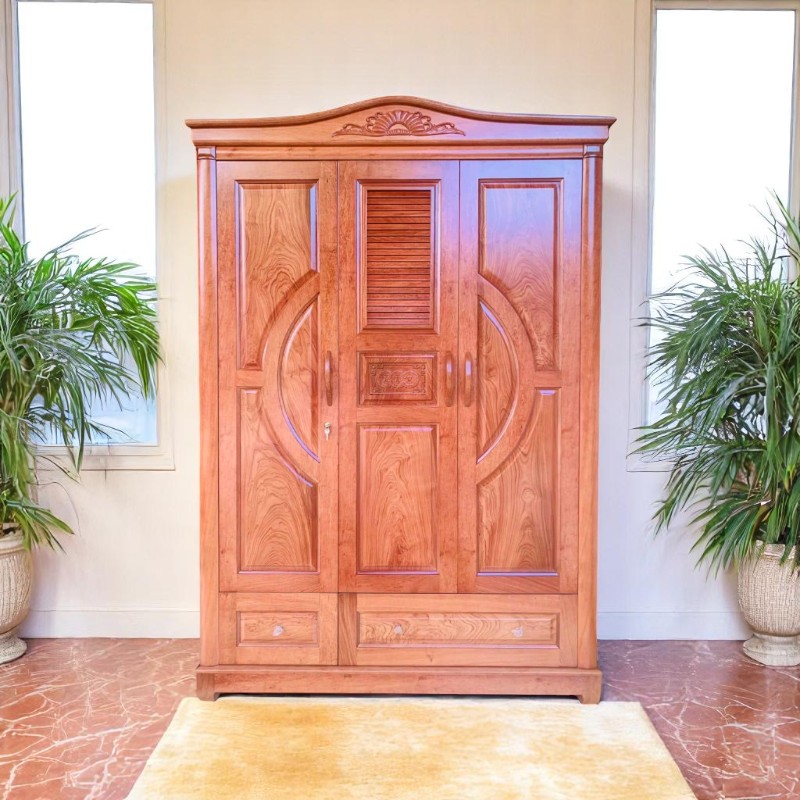 6 lợi ích từ tủ quần áo hiện đại mang lại cho gia đình bạn 7 Lợi ích từ tủ quần áo hiện đại