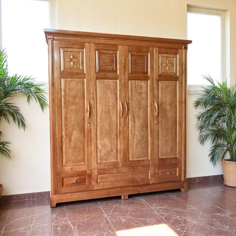 6 lợi ích từ tủ quần áo hiện đại mang lại cho gia đình bạn 5 Lợi ích từ tủ quần áo hiện đại