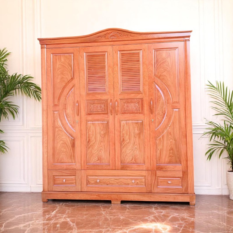 6 lợi ích từ tủ quần áo hiện đại mang lại cho gia đình bạn 4 Lợi ích từ tủ quần áo hiện đại
