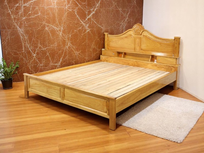 Khám Phá Mẫu Giường Ngủ Hiện Đại - Thiết Kế Đẳng Cấp Cho Không Gian Sống 2 Mẫu giường ngủ hiện đại