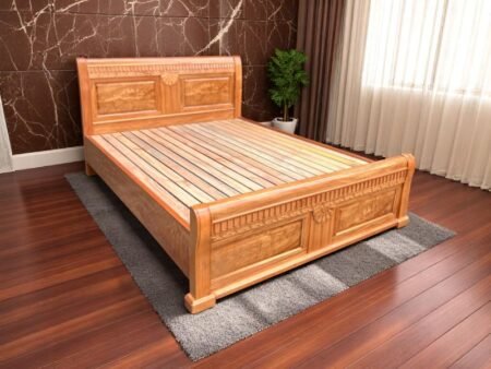 Mẫu giường ngủ hiện đại