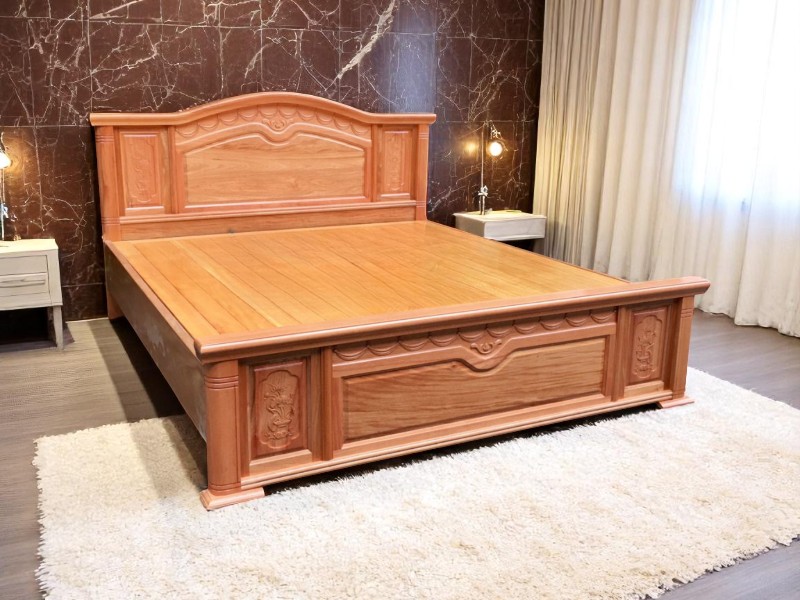 Khám Phá Mẫu Giường Ngủ Hiện Đại - Thiết Kế Đẳng Cấp Cho Không Gian Sống 16 Mẫu giường ngủ hiện đại
