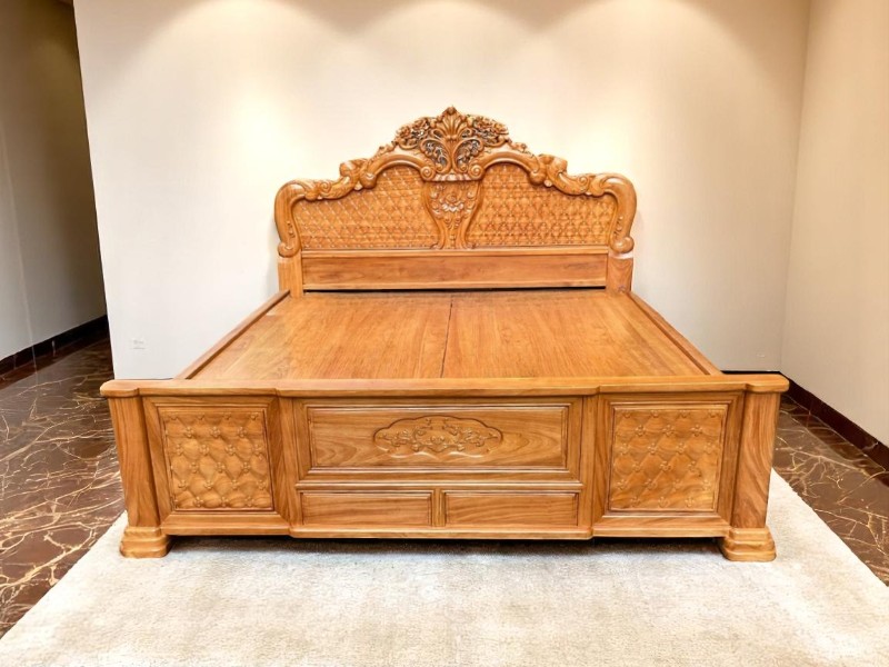 Khám Phá Mẫu Giường Ngủ Hiện Đại - Thiết Kế Đẳng Cấp Cho Không Gian Sống 15 Mẫu giường ngủ hiện đại