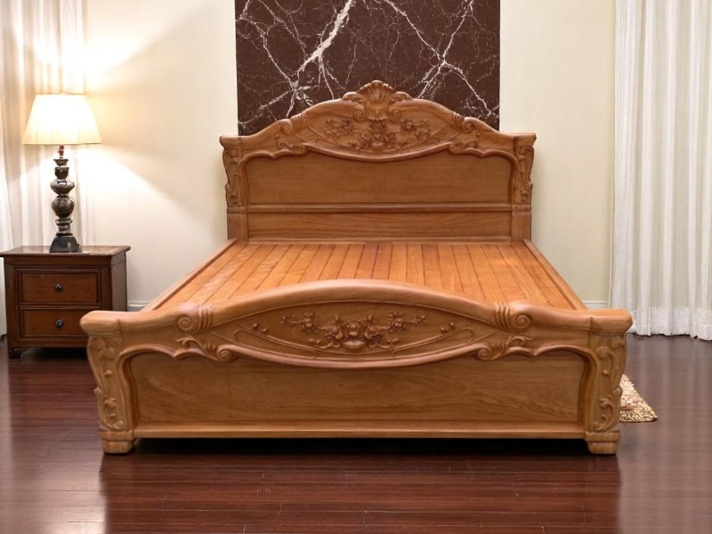 Khám Phá Mẫu Giường Ngủ Hiện Đại - Thiết Kế Đẳng Cấp Cho Không Gian Sống 14 Mẫu giường ngủ hiện đại