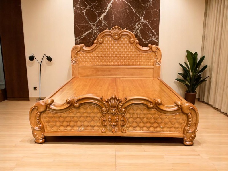 Khám Phá Mẫu Giường Ngủ Hiện Đại - Thiết Kế Đẳng Cấp Cho Không Gian Sống 13 Mẫu giường ngủ hiện đại