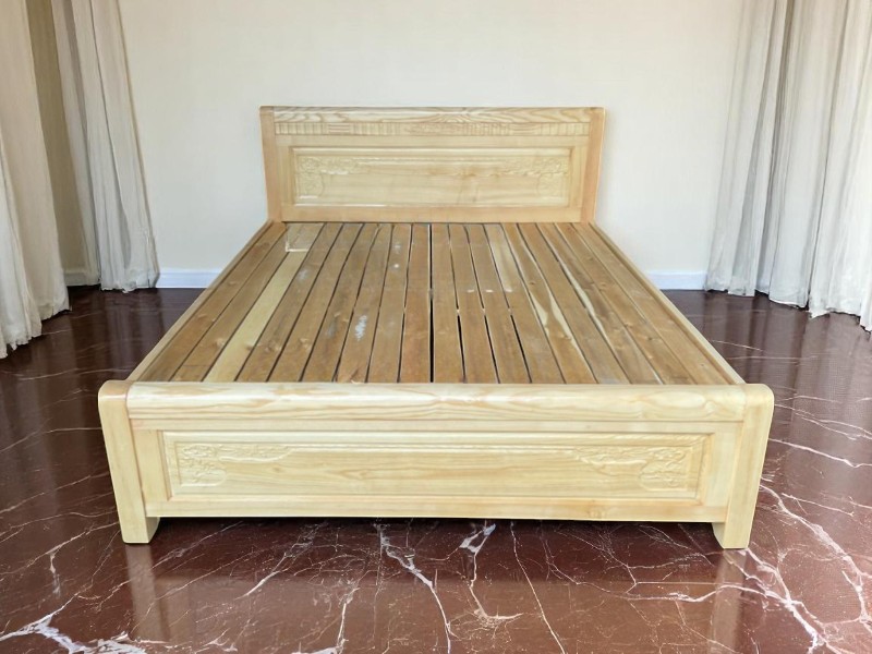 Khám Phá Mẫu Giường Ngủ Hiện Đại - Thiết Kế Đẳng Cấp Cho Không Gian Sống 12 Mẫu giường ngủ hiện đại