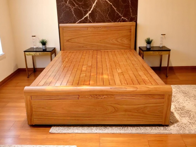 Khám Phá Mẫu Giường Ngủ Hiện Đại - Thiết Kế Đẳng Cấp Cho Không Gian Sống 11 Mẫu giường ngủ hiện đại