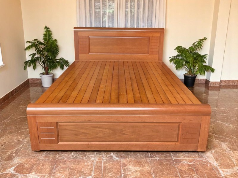 Khám Phá Mẫu Giường Ngủ Hiện Đại - Thiết Kế Đẳng Cấp Cho Không Gian Sống 9 Mẫu giường ngủ hiện đại