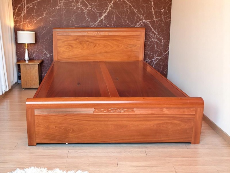 Khám Phá Mẫu Giường Ngủ Hiện Đại - Thiết Kế Đẳng Cấp Cho Không Gian Sống 8 Mẫu giường ngủ hiện đại