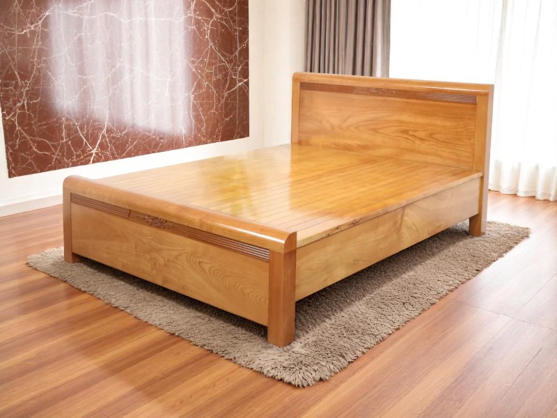 Khám Phá Mẫu Giường Ngủ Hiện Đại - Thiết Kế Đẳng Cấp Cho Không Gian Sống 5 Mẫu giường ngủ hiện đại