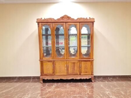 Mẫu tủ rượu đẹp phòng khách