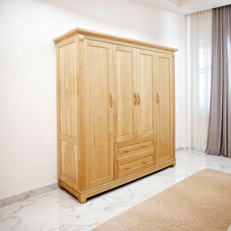 7 Mẹo tránh sát khí trong tủ quần áo 3 Mẹo tránh sát khí trong tủ quần áo