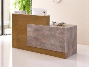 Mua quầy tiếp tân đẹp tại quận 1