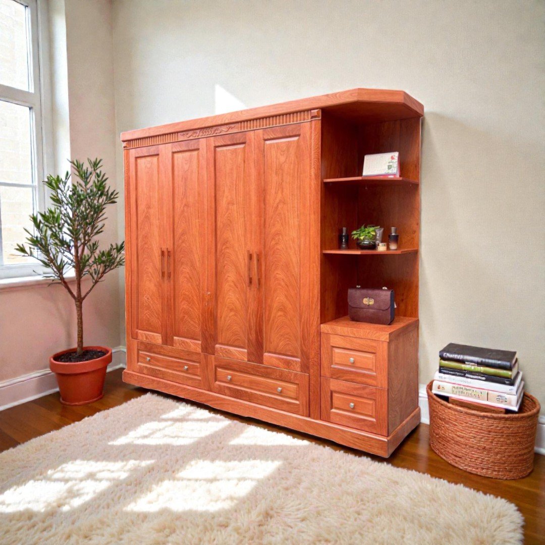 Bảng giá tủ quần áo quận 3 cập nhật mới nhất