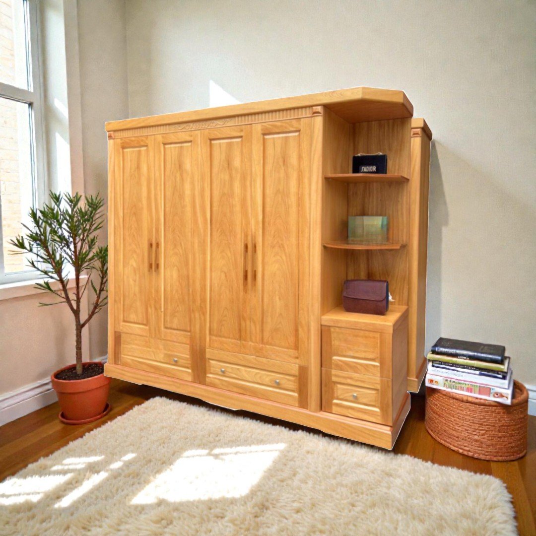 Bảng giá tủ quần áo quận 3 cập nhật mới nhất