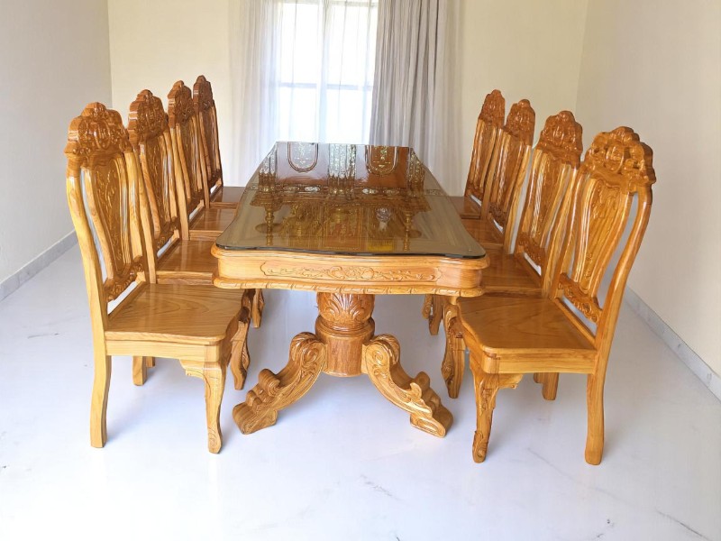 Nơi bán bàn ăn gỗ quận 6 chất lượng giá rẻ 7 Nơi bán bàn ăn gỗ quận 6