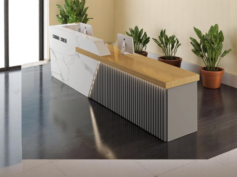 Nơi bán quầy tiếp tân quận 3 chất lượng cao 4 Nơi bán quầy tiếp tân quận 3