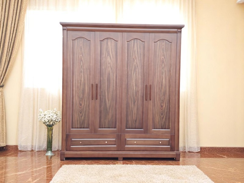 Nơi bán tủ quần áo ở Quận Bình Thạnh