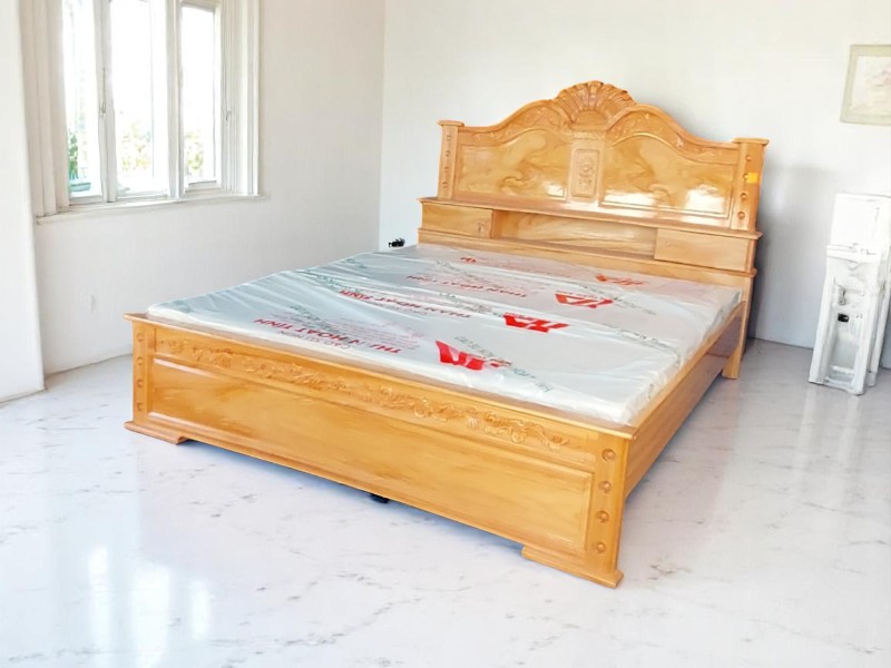 Nơi mua giường ngủ quận 3 chất lượng giá hợp lý 2 Nơi mua giường ngủ quận 3
