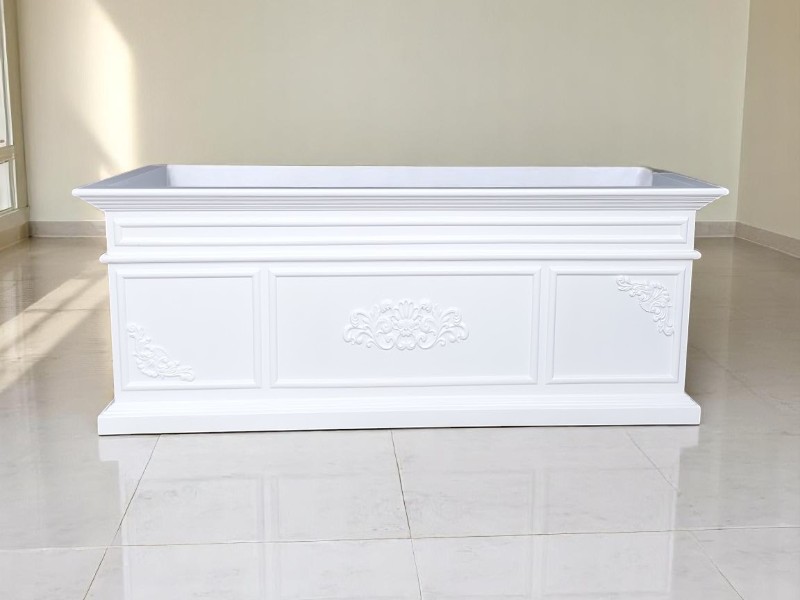 Quầy lễ tân tại TPHCM hiện đại chuyên nghiệp 4 Quầy lễ tân tại TPHCM
