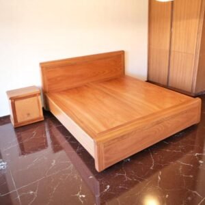 Combo giường tủ bàn trang điểm gỗ tự nhiên MS 3237 6 4 Hướng Dẫn Combo Phòng Ngủ Mang Lại Tài Lộc