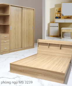 Bộ giường ngủ hiện đại
