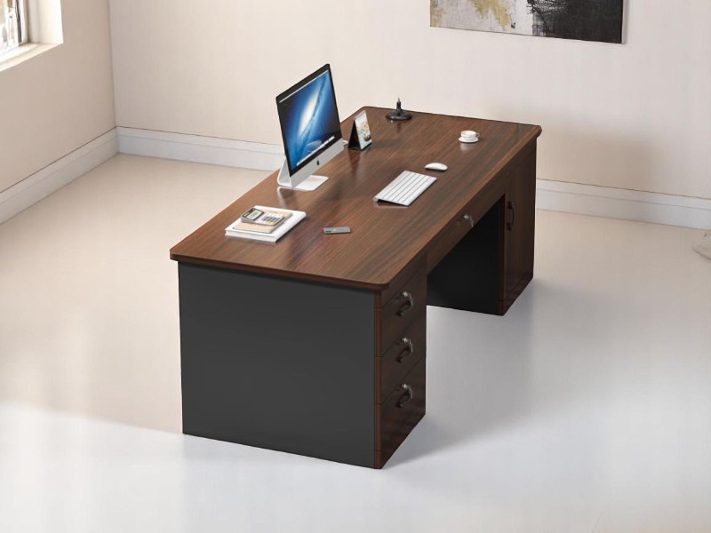 Showroom bàn làm việc tại Tân Bình đa dạng mẫu mã 4 Showroom bàn làm việc tại Tân Bình
