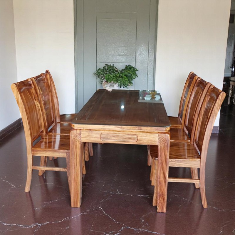 5 tính năng nổi bật của bàn ăn gỗ cao cấp không thể bỏ qua 9 Tính năng nổi bật của bàn ăn gỗ cao cấp