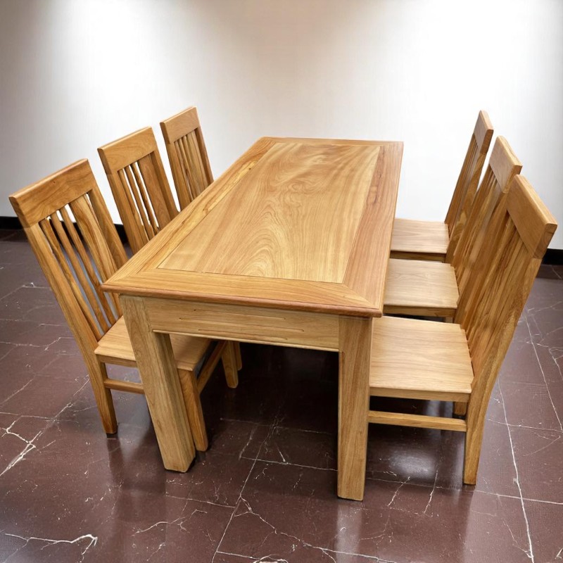 5 tính năng nổi bật của bàn ăn gỗ cao cấp không thể bỏ qua 8 Tính năng nổi bật của bàn ăn gỗ cao cấp