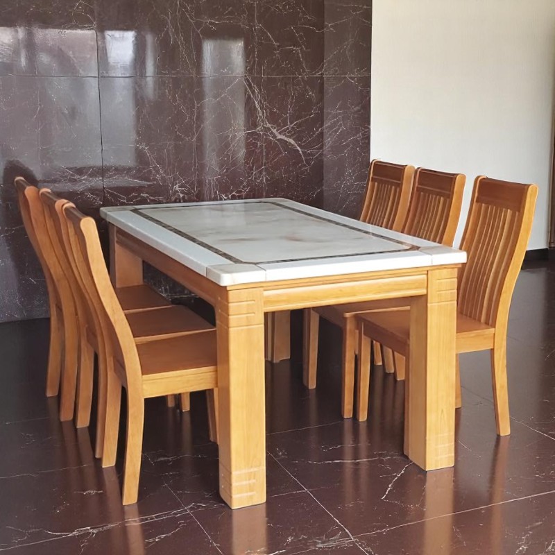 5 tính năng nổi bật của bàn ăn gỗ cao cấp không thể bỏ qua 7 Tính năng nổi bật của bàn ăn gỗ cao cấp