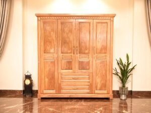 Tủ quần áo gỗ giá rẻ tại Quận 7