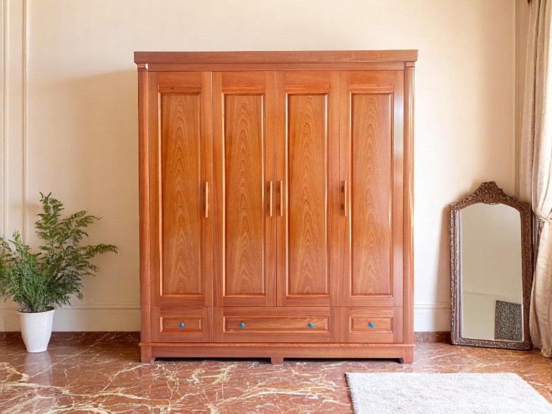 Tủ quần áo quận 2 thiết kế hiện đại giá tốt 5 Tủ quần áo quận 2