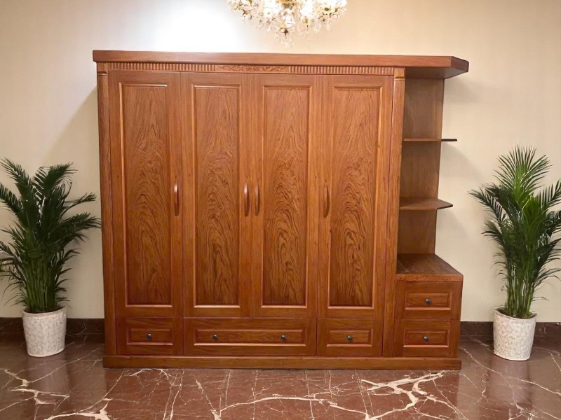 Tủ quần áo quận 2 thiết kế hiện đại giá tốt 3 Tủ quần áo quận 2