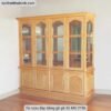 Tủ rượu đẹp bằng gỗ gõ đỏ MS 3156 Tủ rượu đẹp bằng gỗ gõ đỏ MS 3156