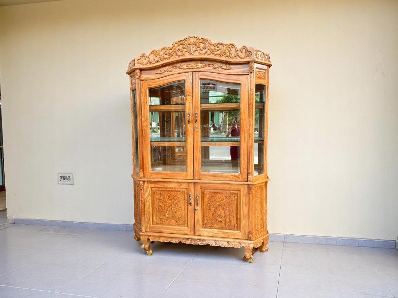 Tủ rượu đẹp tại quận 1 sang trọng đẳng cấp 2 Tủ rượu đẹp tại quận 1