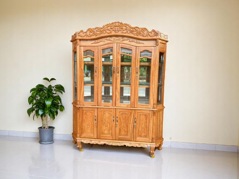 Tủ rượu đẹp tại quận 1 sang trọng đẳng cấp 4 Tủ rượu đẹp tại quận 1