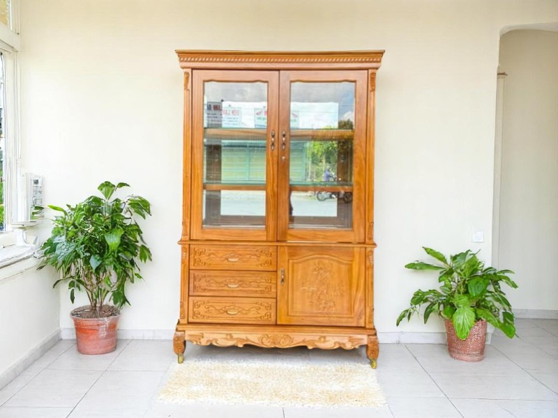 Tủ rượu đẹp tại quận 1 sang trọng đẳng cấp 3 Tủ rượu đẹp tại quận 1