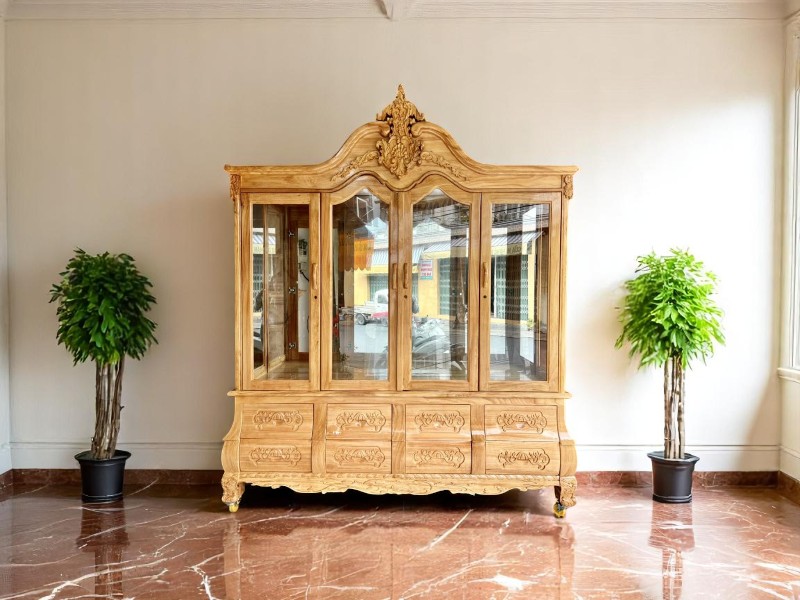 Tủ Rượu Tại Quận 1: Địa Chỉ Lý Tưởng Cho Không Gian Sống Hiện Đại 9 Tủ rượu tại Quận 1