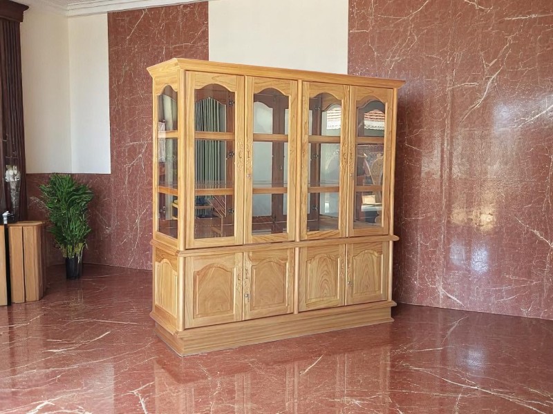 Tủ Rượu Tại Quận 1: Địa Chỉ Lý Tưởng Cho Không Gian Sống Hiện Đại 6 Tủ rượu tại Quận 1